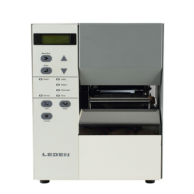 中國雷丹 LEDEN LG600 203DPI 工業(yè)型標(biāo)簽條碼打印機