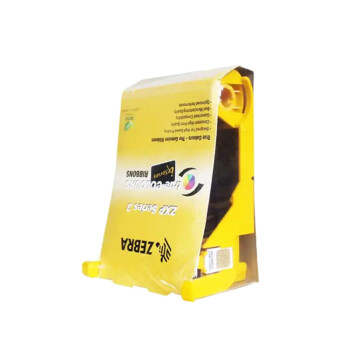 【ZEBRA ZXP3C色带-800033-347/CN03】斑马（ZEBRA）ZXP3C卡片证卡打印半格彩色带彩色制卡机色带 通码机色带(400张单面/卷)