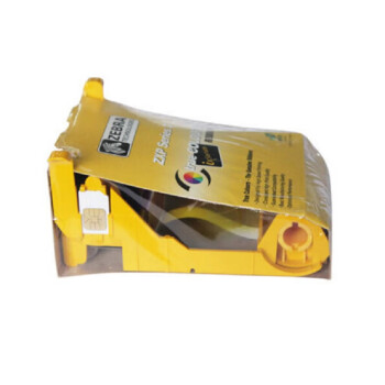 【ZEBRA ZXP3C色带-800033-340PH 】斑马（ZEBRA）ZXP3C证卡打印机彩色制卡机原装色带800033-340PH