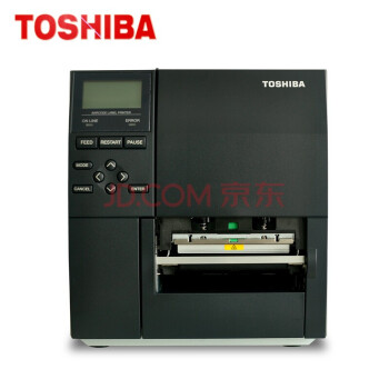 日本東芝 TOSHIBA B-EX4T1-TS18-CN-R工業條碼打印機