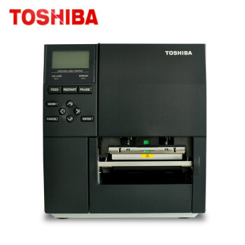 日本東芝 TOSHIBA B-EX4T1-TS12-CN-R標簽工業條碼打印機