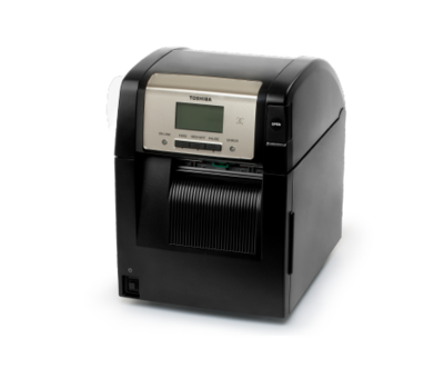 日本东芝TOSHIBA BA420T RFID条码打印机