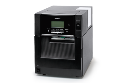 日本东芝TOSHIBA BA410T RFID条码打印机