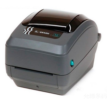 斑馬（ZEBRA）GX430T 桌面型 條碼打印機 不干膠標(biāo)簽打印機